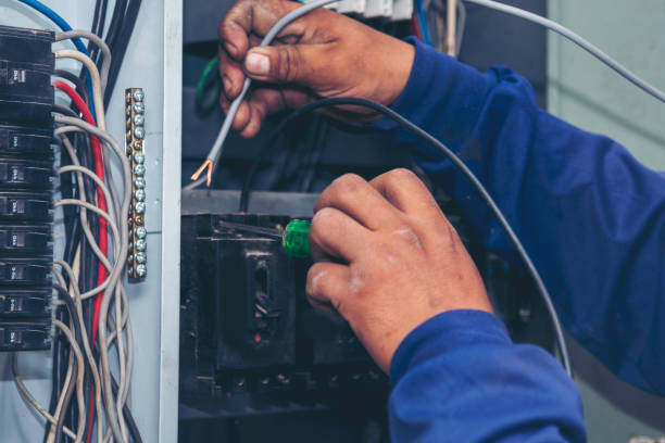 Best Residential Electrician Services  in Minoa, NY