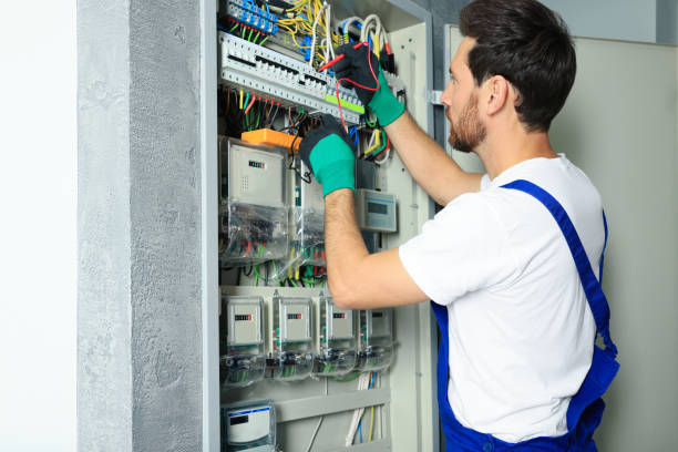 Best Affordable Electrician  in Minoa, NY